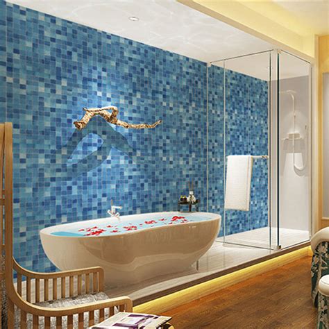 waterproof wallpaper for bathroom|pvc self adhesive waterproof wallpaper.